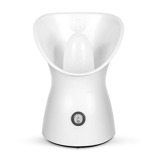 Custom Portable Face Steamer Cheap Ionic Mini Nano Beauty Mist deep cleaning