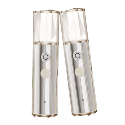 Face Steamer Portable Beauty Mist Spray Nebulizer Machine hydration