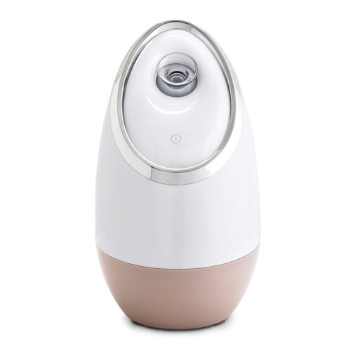 Facial Steamer Nano Ionic Warm Mist Sauna Portable Humidifier Machine deep-cleaning