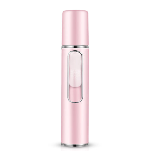 Hot Selling Mist Facial Nano Nebulizers Vapor Portable Handy Sprayer custom