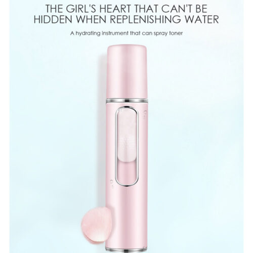 Hot Selling Mist Facial Nano Nebulizers Vapor Portable Handy Sprayer wholesale