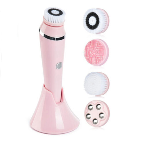 Multifunctional Makeup Remover Moisturizer Skin Exfoliation Facial Cleansing Brush wholesale