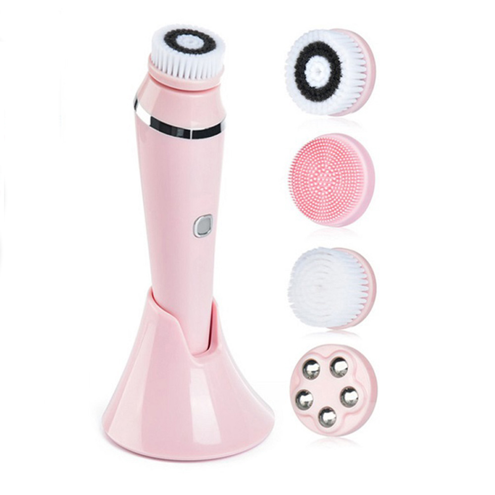 Multifunctional Makeup Remover Moisturizer Skin Exfoliation Facial Cleansing Brush CB092002-01 Multifunctional Makeup Remover Moisturizer Skin Exfoliation Facial Cleansing Brush wholesale
