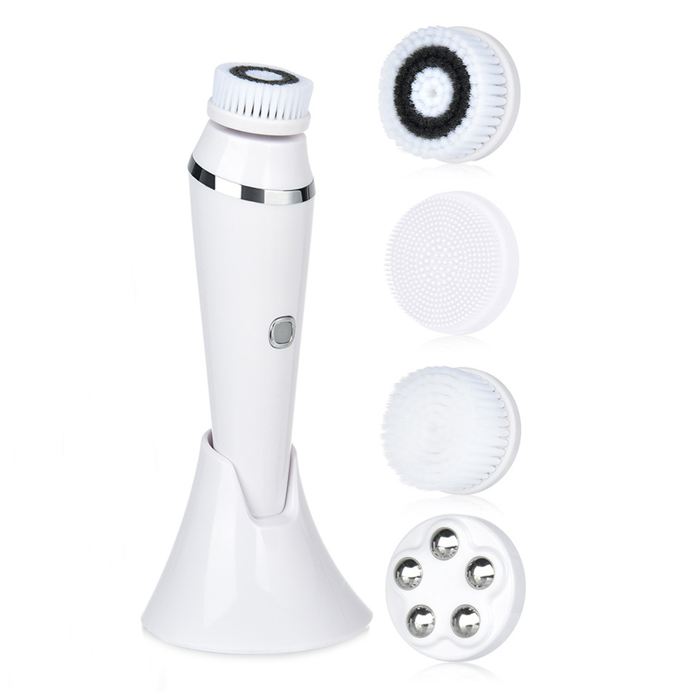 Multifunctional Makeup Remover Moisturizer Skin Exfoliation Facial Cleansing Brush CB092002-02 Negative Ion Foldable Hair Fast Drying Electric Hair Dryer with Concentrator