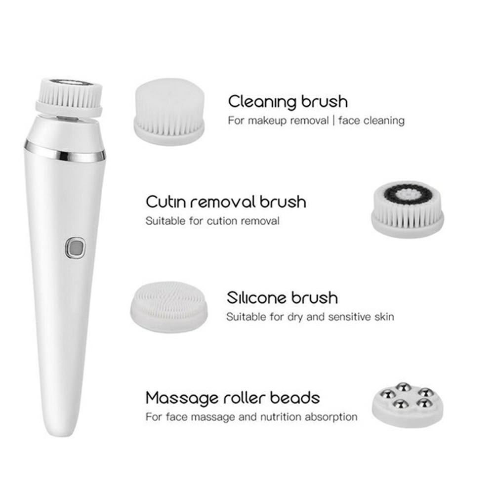 Multifunctional Makeup Remover Moisturizer Skin Exfoliation Facial Cleansing Brush CB092002-07 Negative Ion Foldable Hair Fast Drying Electric Hair Dryer with Concentrator