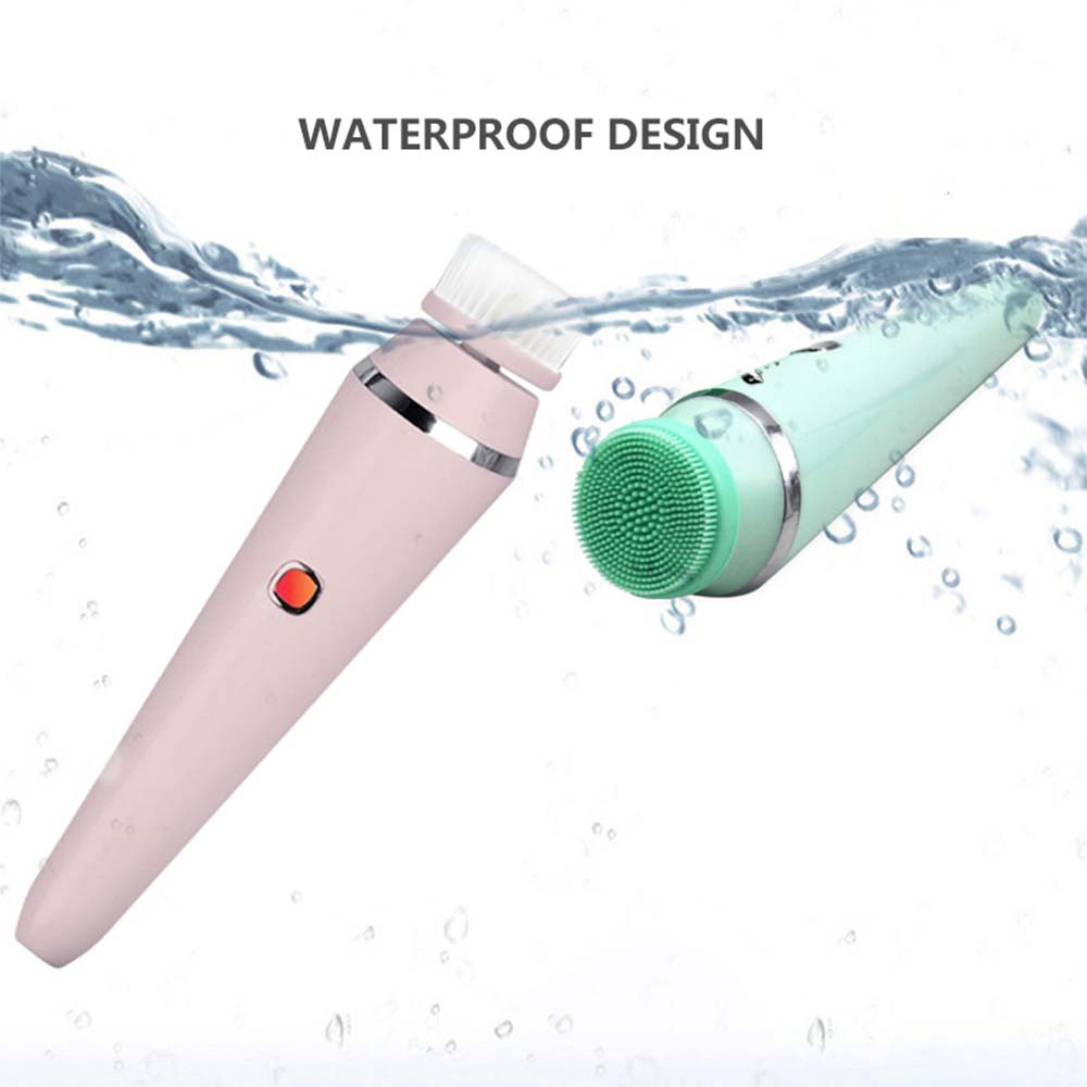 Multifunctional Makeup Remover Moisturizer Skin Exfoliation Facial Cleansing Brush CB092002-09 Negative Ion Foldable Hair Fast Drying Electric Hair Dryer with Concentrator
