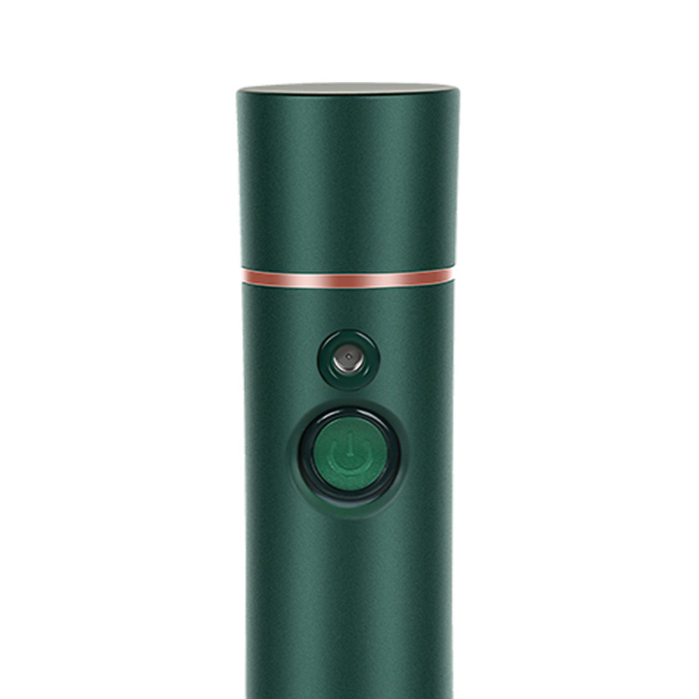 Nano Ionic Steamer for Facial Pores Sauna Skin Moisturizing Cleansing FS093011-03 Negative Ion Foldable Hair Fast Drying Electric Hair Dryer with Concentrator