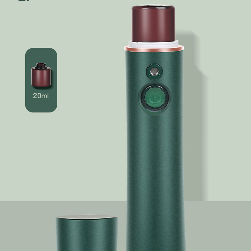 Nano Ionic Steamer for Facial Pores Sauna Skin Moisturizing Cleansing FS093011-06 Negative Ion Foldable Hair Fast Drying Electric Hair Dryer with Concentrator