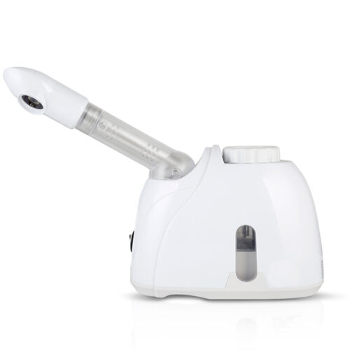 Nano Ionic Warm Mist Humidifier for Moisturizing Cleansing Facial Steamer customize products