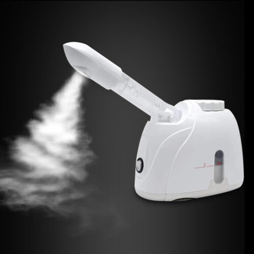 Nano Ionic Warm Mist Humidifier for Moisturizing Cleansing Facial Steamer aroma