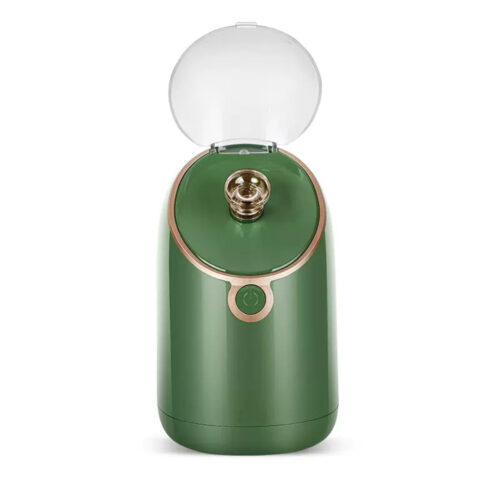 New Product Facial Steamer Water Vapor Fireplace Professional Nano Mist wholesale