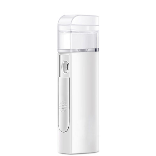 Portable Nano Facial Steamer Nebulizer Skin Care Wholesale Mist Spray Vaporizer custom