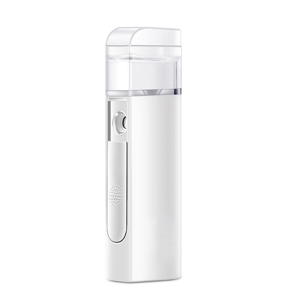 Portable Nano Facial Steamer Nebulizer Skin Care Wholesale Mist Spray Vaporizer FS093023-02 Negative Ion Foldable Hair Fast Drying Electric Hair Dryer with Concentrator