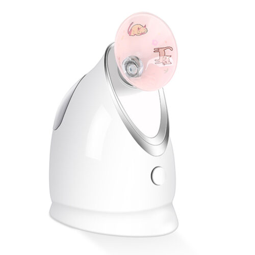 The Newest Hot & Cold Cleansing Nourishing Beauty Facial Steamer water spray