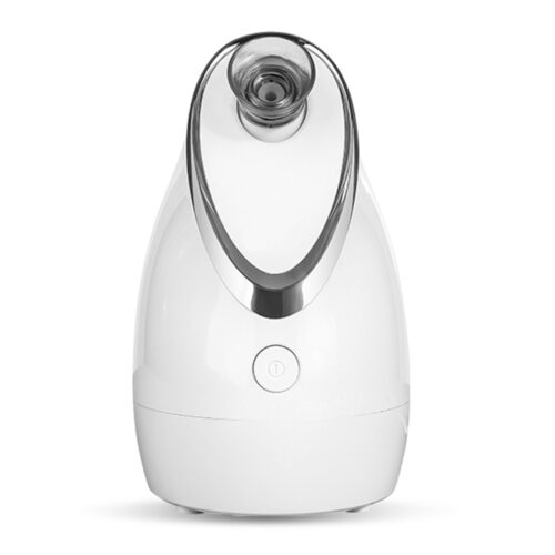 op Sale Nano Ionic Facial Steamer Water Vapor Fireplace Professional hand held