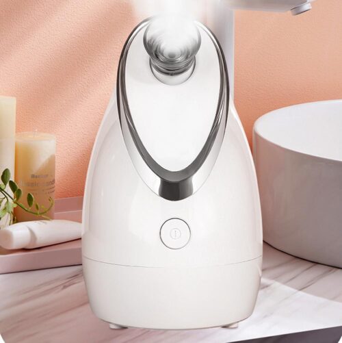 Top Sale Nano Ionic Facial Steamer Water Vapor Fireplace Professional custom products