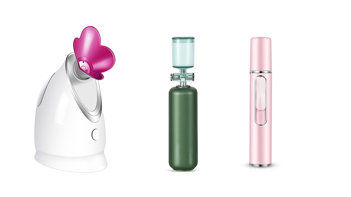 Private label facial steamer