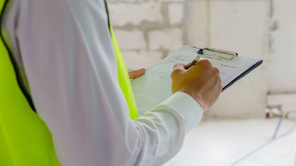 Huux 's Quality Control Working with Check Sheets