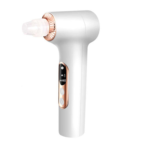 Facial Cleansing Vibration Massage Mask Skin Pore Vacuum Blackhead Remover customization