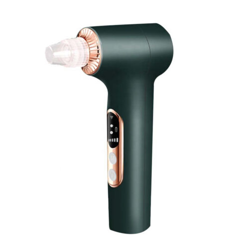 Facial Cleansing Vibration Massage Mask Skin Pore Vacuum Blackhead Remover wholesale